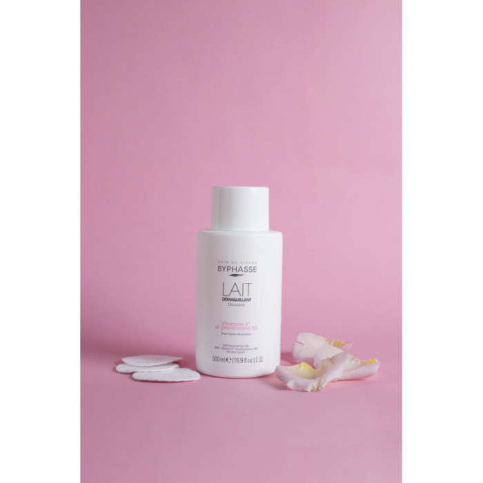 Leche Desmaquillante Byphasse