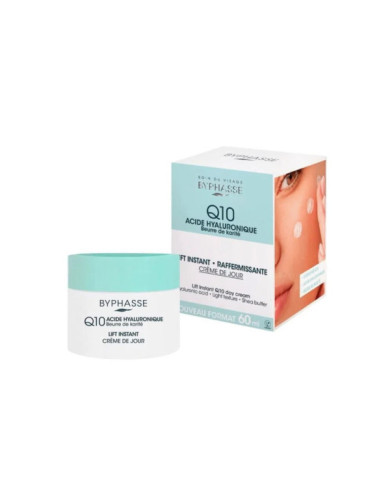 Crema Hidratante De Dia Byphasse