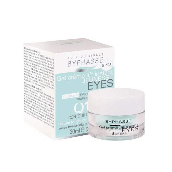 Crema Para El Contorno De Ojos Byphasse