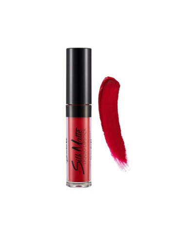 Flormar silk matte liquid lipstick