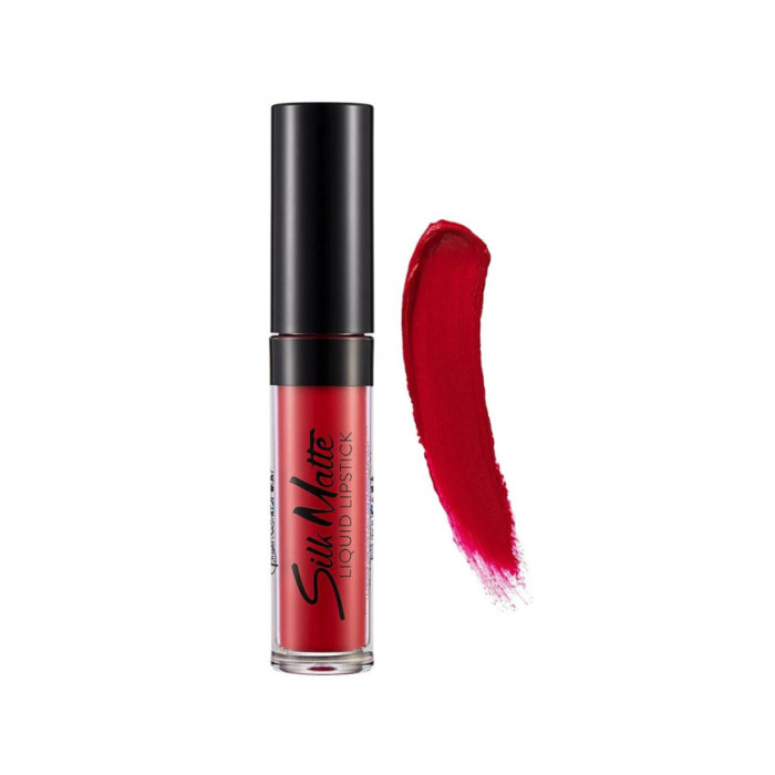 Flormar silk matte liquid lipstick