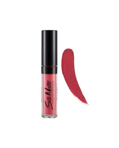 Flormar silk matte liquid lipstick