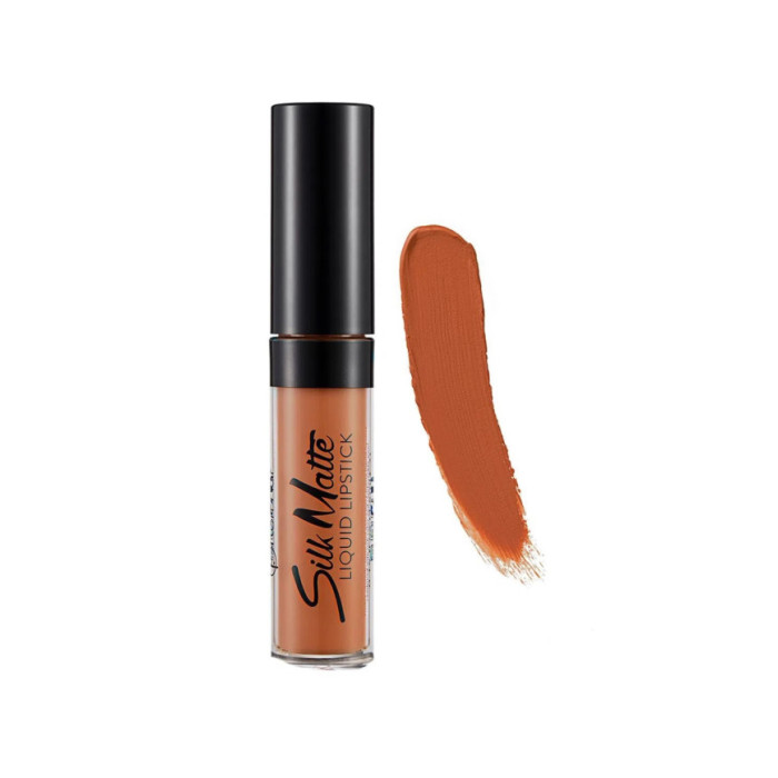 Flormar silk matte liquid lipstick