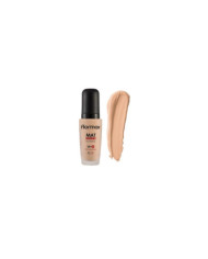 Flormar mat touch foundation
