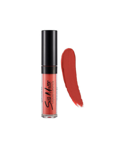 Flormar silk matte liquid lipstick