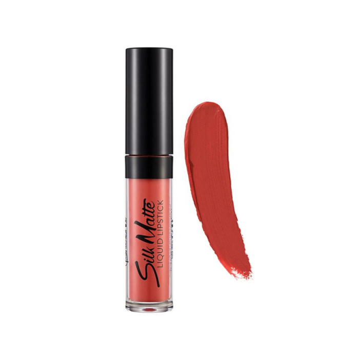 Flormar silk matte liquid lipstick