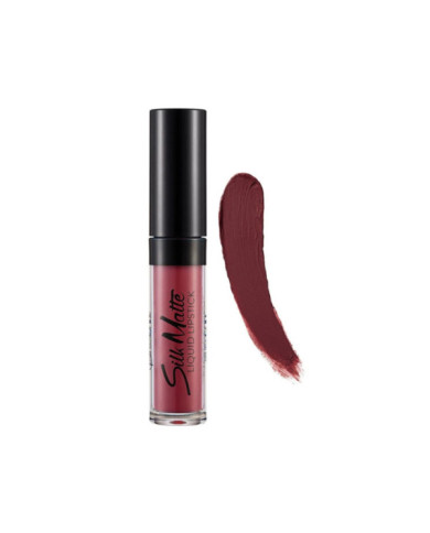 Flormar silk matte liquid lipstick