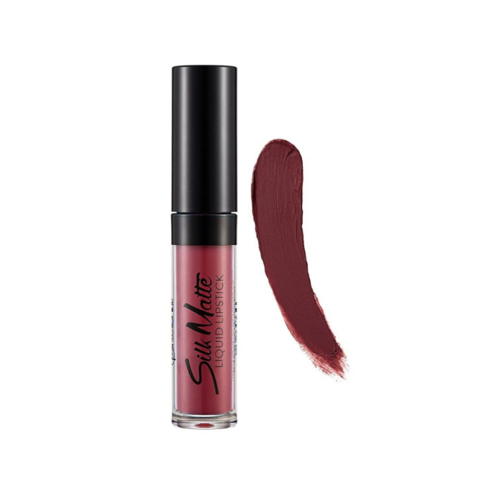 Flormar silk matte liquid lipstick