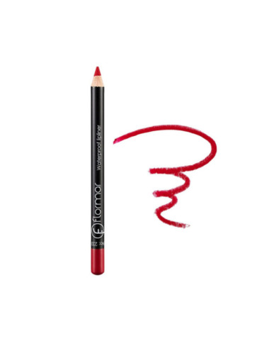 Flormar waterproof lipliner
