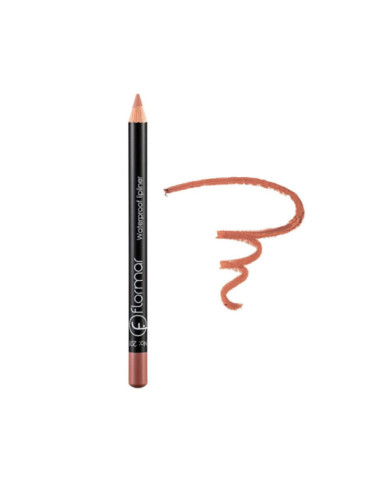 Flormar waterproof lipliner