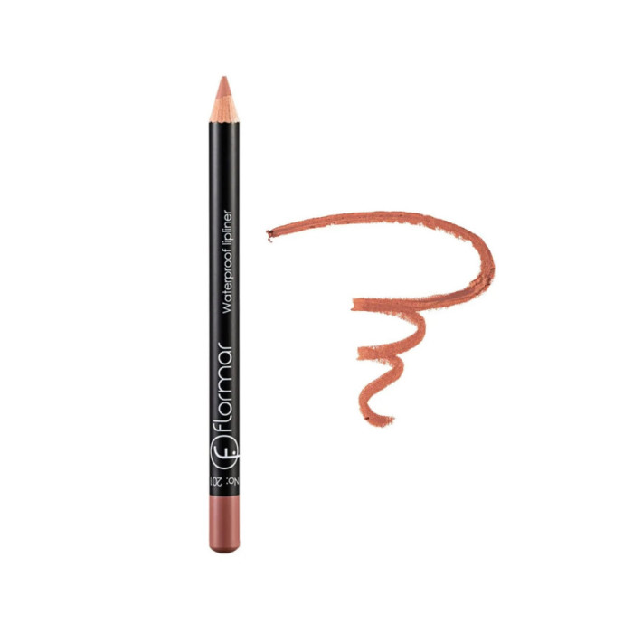 Flormar waterproof lipliner