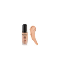 Flormar mat touch foundation