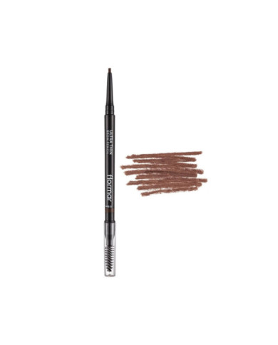 Flormar ultra thin brow pencil