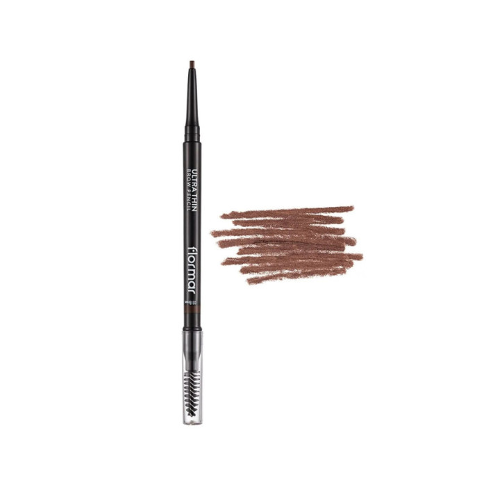 Flormar ultra thin brow pencil