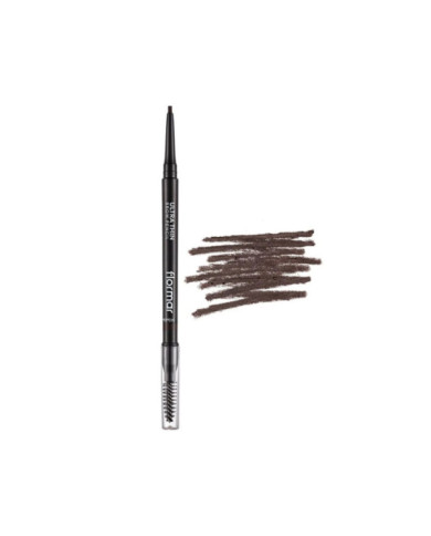 Flormar ultra thin brow pencil