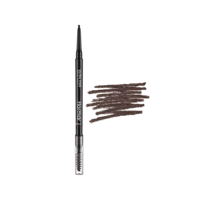 Flormar ultra thin brow pencil