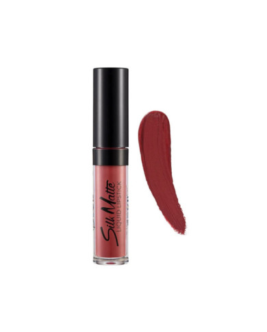 Flormar silk matte liquid lipstick
