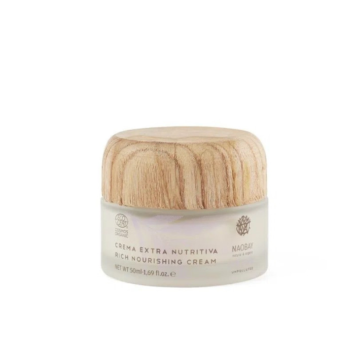 Naobay detox crema extra nutritiva
