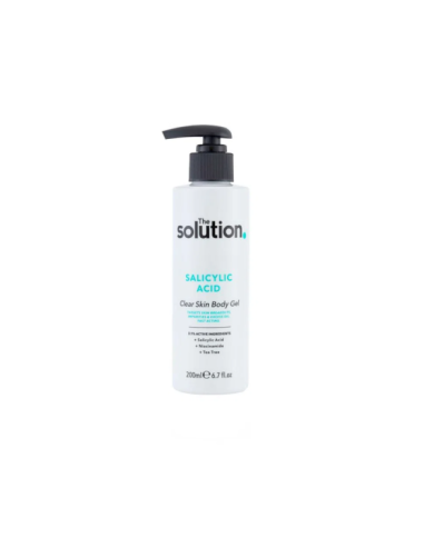 The solution Gel De Ducha Corporal Aclarante