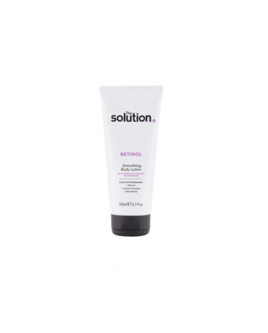 The solution Loción Corporal Suavizante