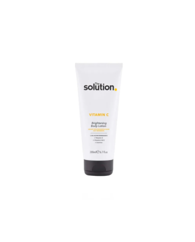 The solution Loción Corporal Iluminadora