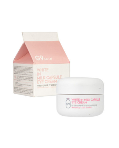 Crema Para El Contorno de Ojos G9 Skin