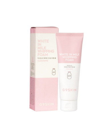 Espuma Limpiadora G9 Skin