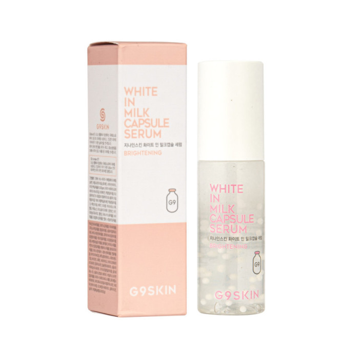 Serum Iluminador Hidratante G9 Skin