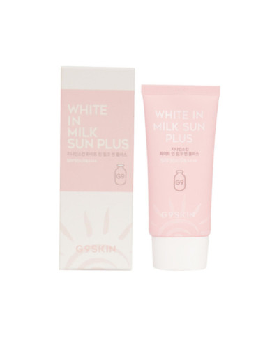 Protector Solar Aclarante SPF50 G9 Skin