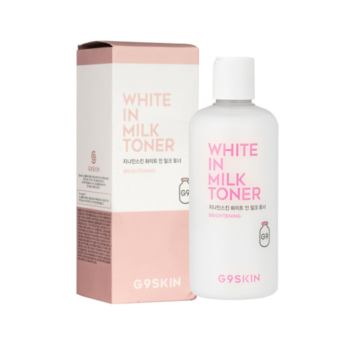 Tonico aclarante White In Milk