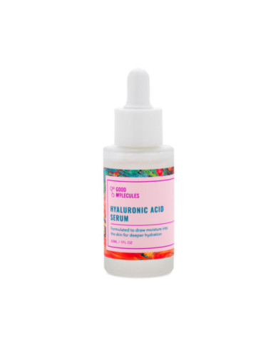 Serum De Acido Hialuronico Good Molecules