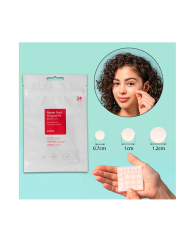 Parches Eliminadores de Acne Cosrx