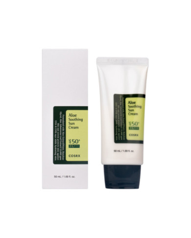 Protector Solar Calmante Con Ale Cosrx