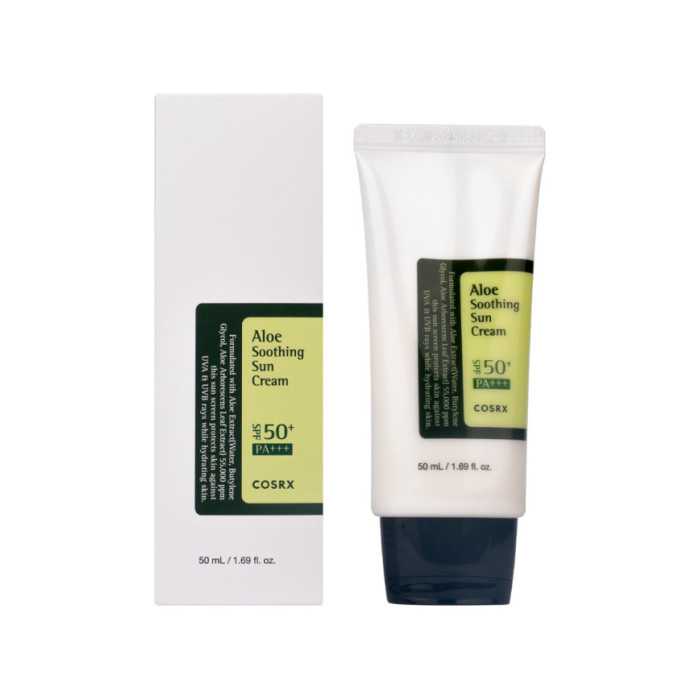 Protector Solar Calmante Con Ale Cosrx
