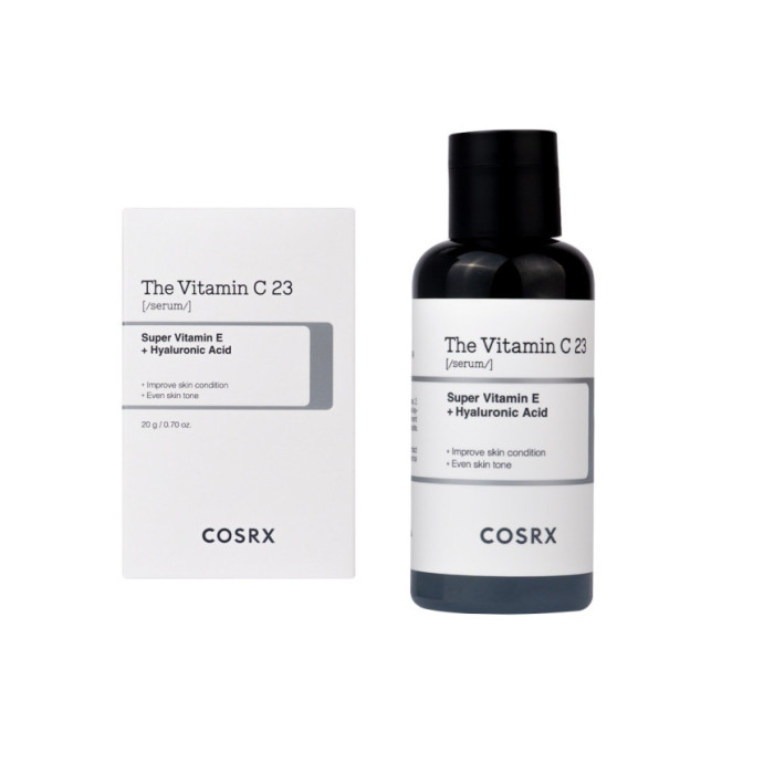 Serum Iluminador De Vitamina C Cosrx