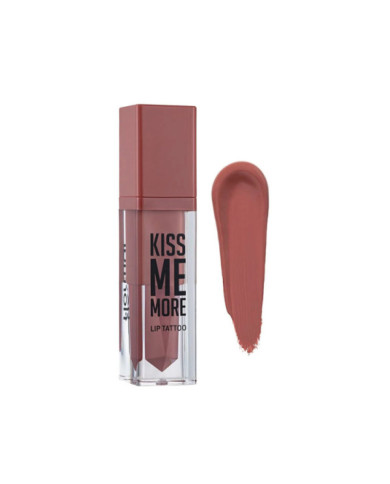 Flormar kiss me more lip tattoo