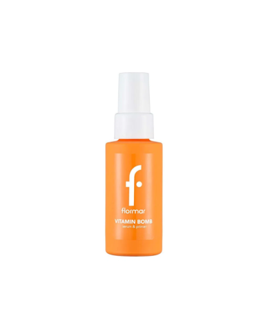 Flormar vitamin bomb serum&primer