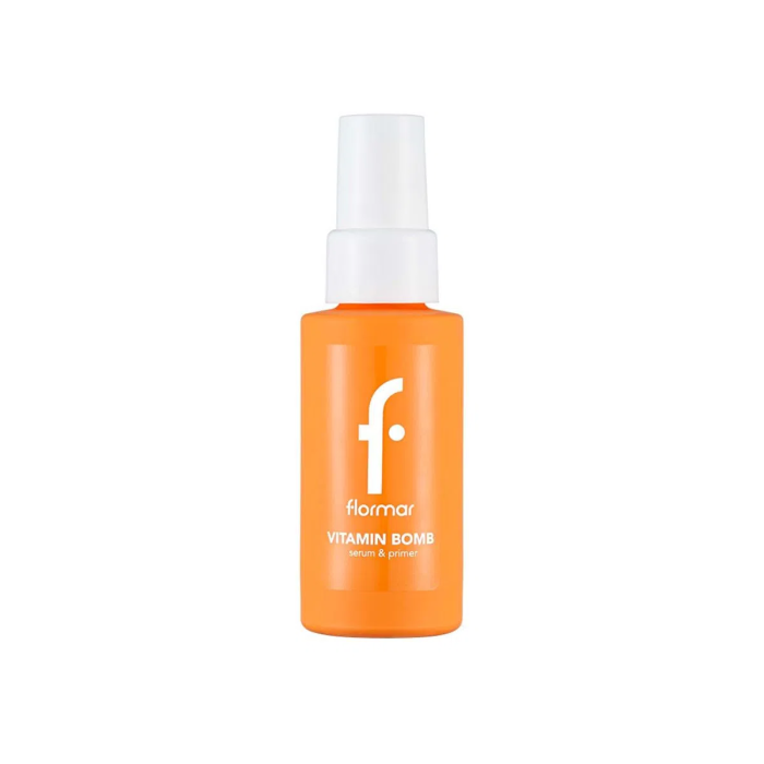 Flormar vitamin bomb serum&primer