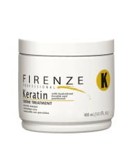 Firenze professional keratin shampoo
