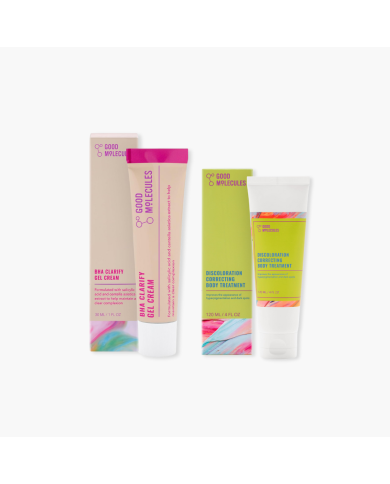 Good Molecules piel sin manchas