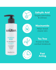 The solution Gel De Ducha Corporal Aclarante