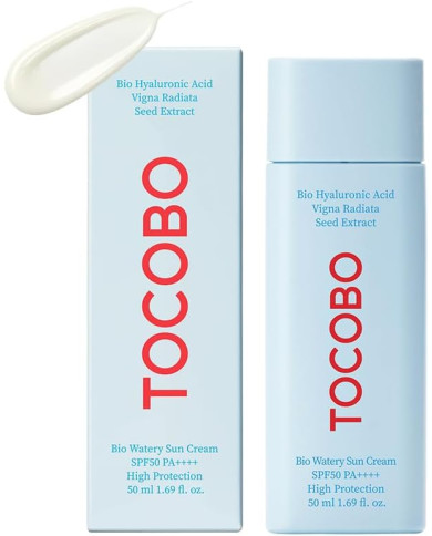 Protector Solar Líquido Vegano