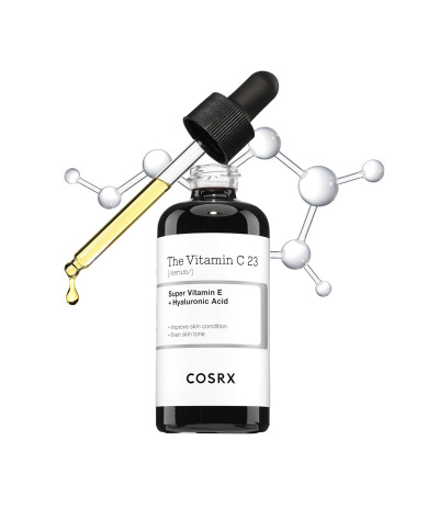 Serum Iluminador De Vitamina C Cosrx