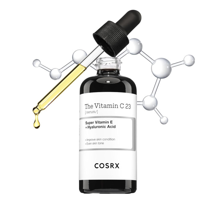 Serum Iluminador De Vitamina C Cosrx