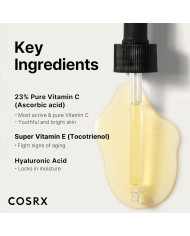 Serum Iluminador De Vitamina C Cosrx