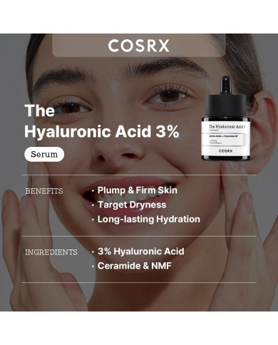 Serum De Acido Hialuronico Cosrx