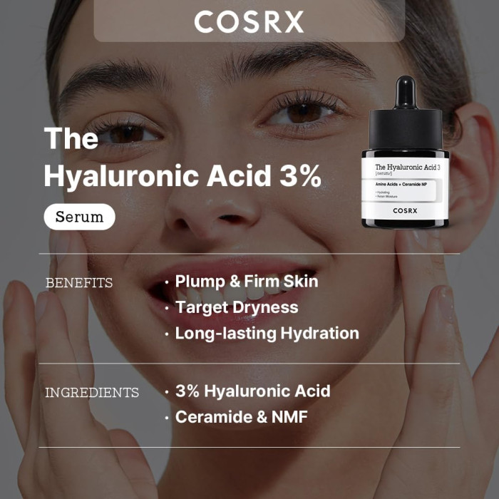 Serum De Acido Hialuronico Cosrx