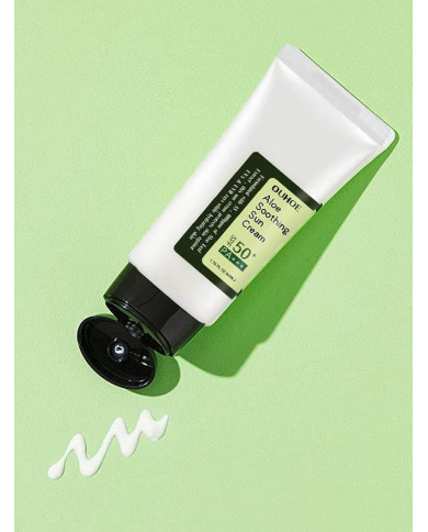 Protector Solar Calmante Con Ale Cosrx