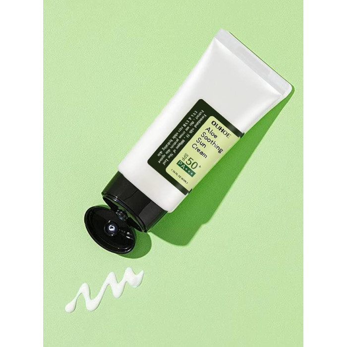 Protector Solar Calmante Con Ale Cosrx