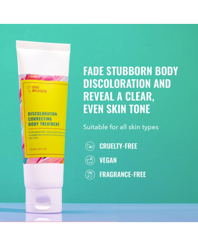 Tratamiento Corrector De Manchas Good Molecules